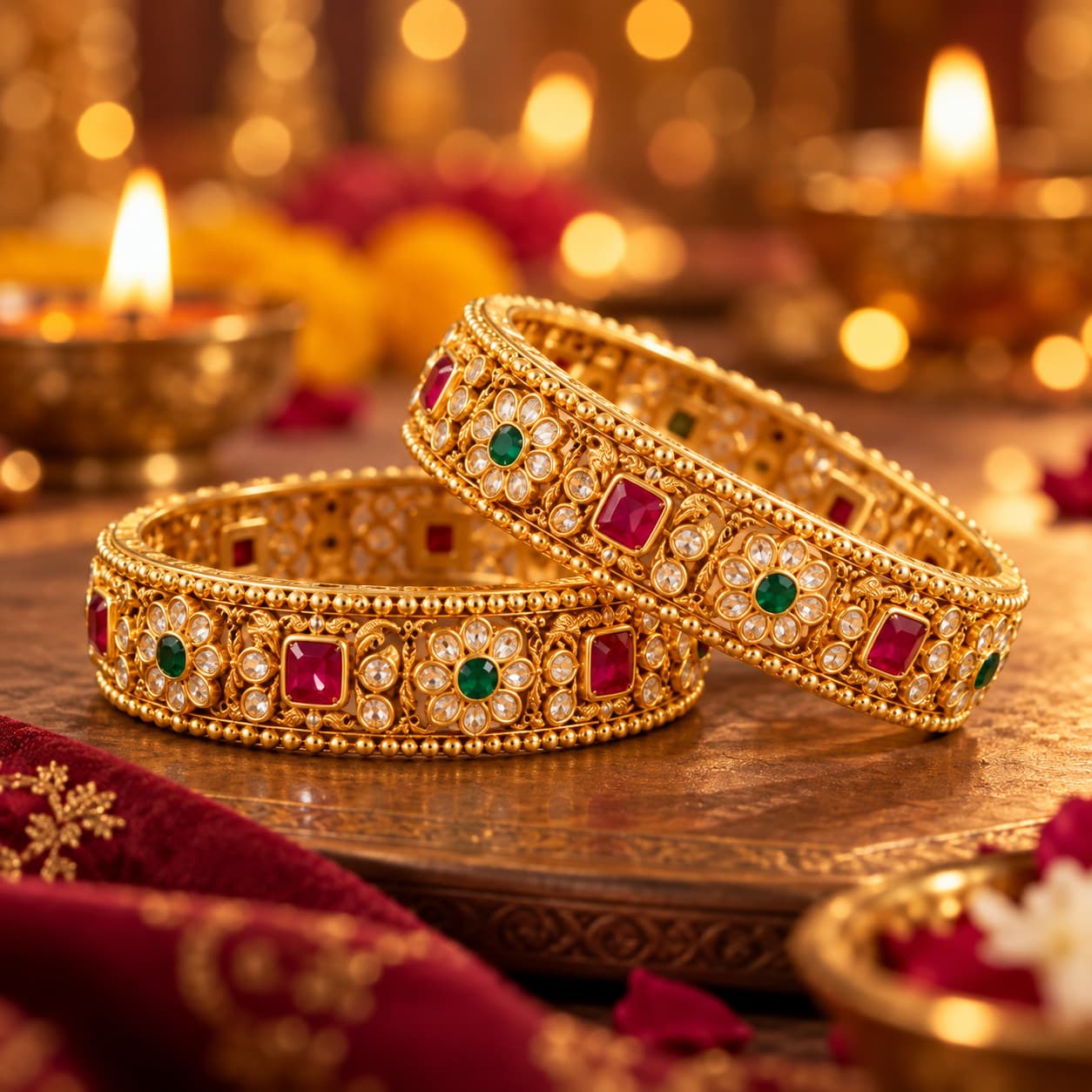 Diwali Glow