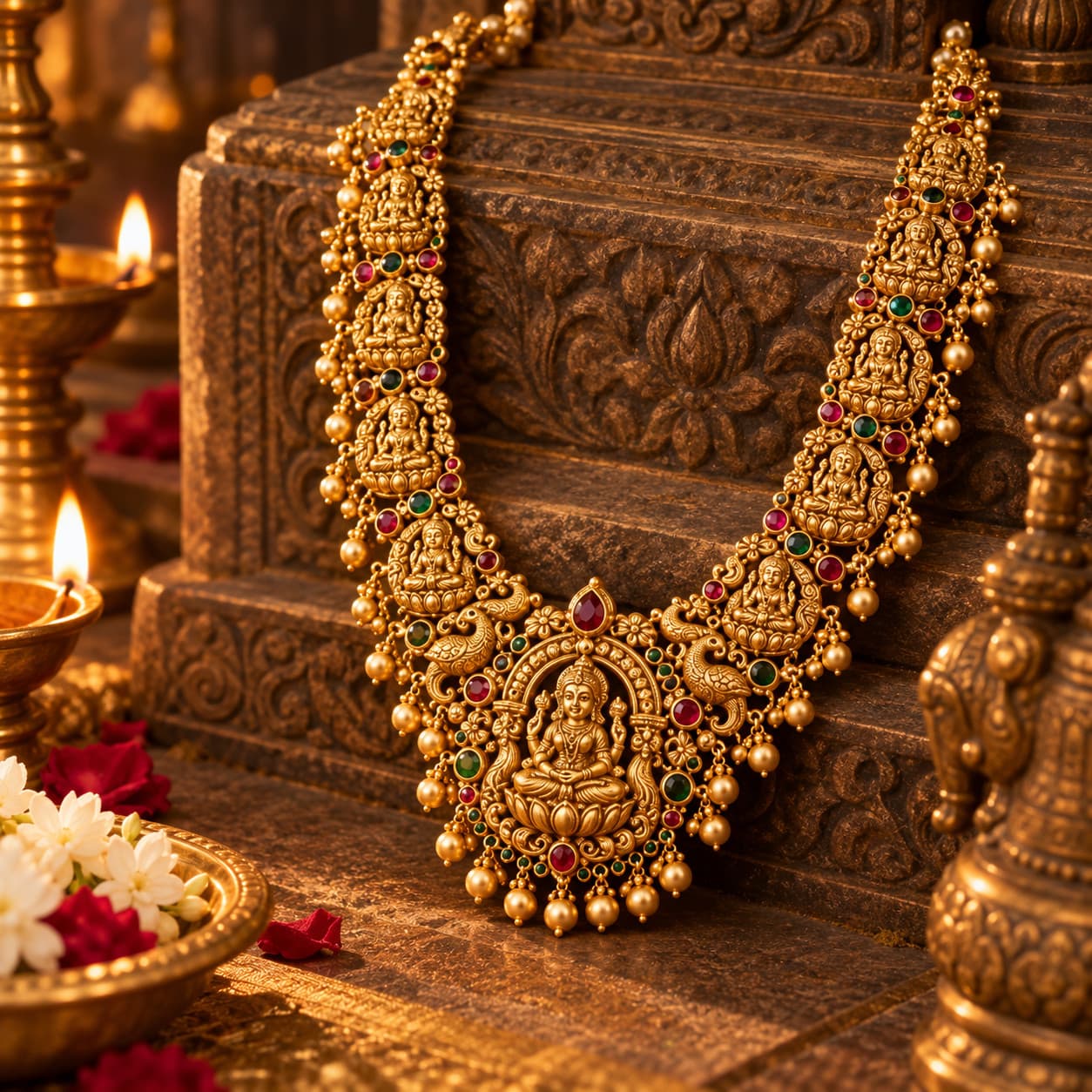Temple Heritage