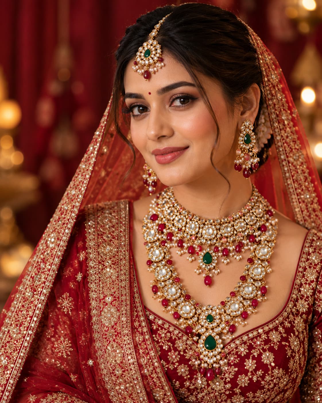 Bridal Portrait